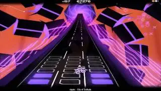 Audiosurf: ENGAGE Director's Cut (HD)
