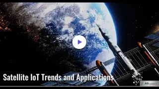 Satellite IoT Trends and Applications