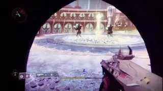 Destiny 2 рейд Последнее Желание  с синим шмотом!1этап Калли оскверненная