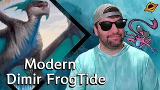 Modern | Out with the New and In with the Old.  Giving Murk another shot in Riddler-Less FrogTide