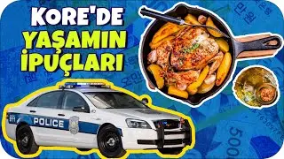Güney Kore'de İşine Yarayacak İpuçları 🍒