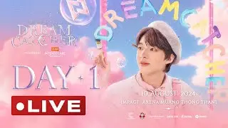 Live! รับชมบรรยากาศรอบงาน NuNew 1st Concert "Dream Catcher" Day 1