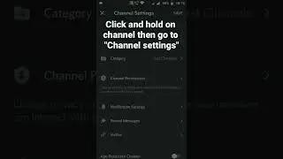 How to Enable Slow Mode in Discord Mobile 