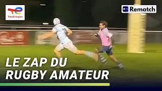 La CRÈME du RUGBY AMATEUR #11 ✨ - Le Zap Rugby by TotalEnergies