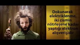 Elektrostatik 10. Sınıf - Canberk Eriş