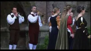 Musikanten Franco Battiato- scena iniziale