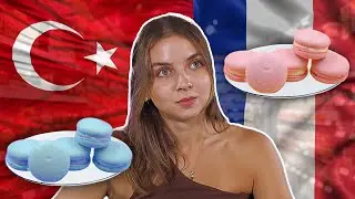 FRANSIZ vs TÜRK YEMEKLERİ! HANGİSİ DAHA İYİ?!