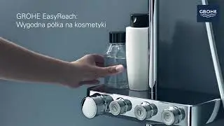 GROHE EUPHORIA GROHTERM SMARTCONTROL | GROHE PROFESSIONAL
