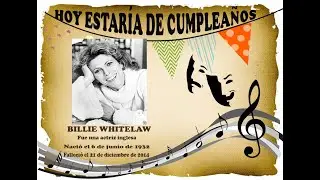 BILLIE WHITELAW