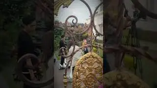 Adara/Devi cantik bgtt kalo dr real ! 🥺💗 #sridevida5 #rakmal #magic5 #indosiar