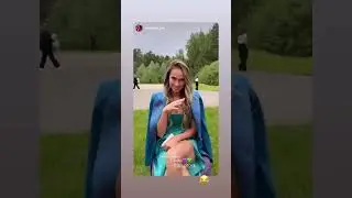 Алина Загитова сваха на свадьбе Глейхенгауса 