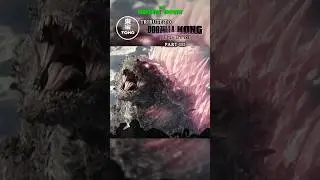 Godzilla X Kong Toho Tribute Part 3 #godzillaxkong #toho #monsterverse