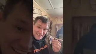 Древние снасти на Хариуса