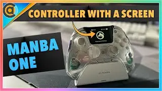 Manba One, the controller with a screen, but is it any good?