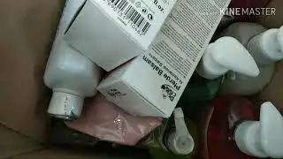 Распаковка заказа Фармаси