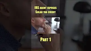Solar Tax Related Questions: ANSWERED #irs