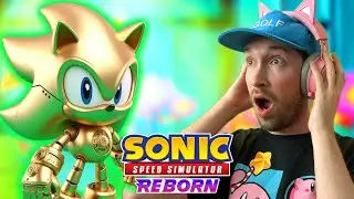 FAST FRIENDS EVENT in Sonic Speed Simulator