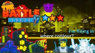 Giving 3 star Xtreme the Infernus Treatment w/ Ivory | The Battle Bricks