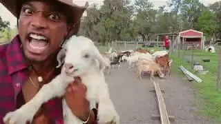 Spoken Reasons - THE GOAT (OFFICIAL VIDEO)