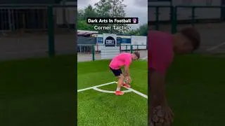 *DARK ARTS* Tactics In FOOTBALL!!! ⚽️🔮👀