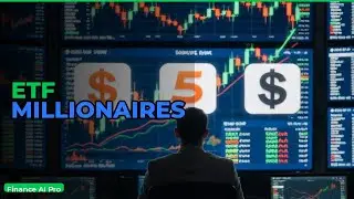 The 3 ETFs That Built More Millionaires in 2026