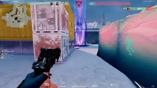 THE WAY YOU FEEL | Valorant Montage [4K]