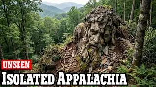 11 Underground Discoveries in the Appalachian Mountains That Shouldn't Exist