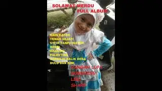 solawat terbaru TANPA IKLAN FULL BASS 2021