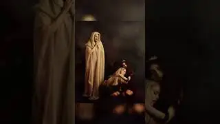 Como fazer retratos inspirados em obras de artes religiosas?