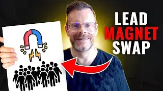 Lead Magnet Swap 🧲 Want to List Swap With Me? 🧲