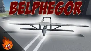 Kerbal PZL M-15 Belphegor