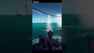 Невидимый щит #seaofthieves #rocketbattle