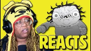 GUTTERBALL | Melvins Macabre - MeatCanyon | AyChristene Reacts