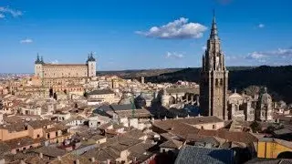 El Escorial Monastery and Toledo Day Trip from Madrid