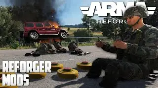 Mods Are Getting VERY "EPIC"! — ARMA Reforger