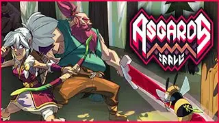 単一武器のビルド&過酷なステージ2を攻略【Asgard's Fall Playtest】