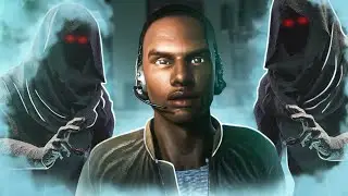 Эта игра пугает до мурашек! (Ghost Watchers)