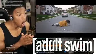 Etika Reacts To 