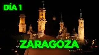 ⛪VISITAMOS EL PILAR en ZARAGOZA! - MayBall099