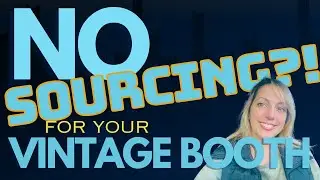 No Sourcing Needed! Here's How To Refresh Your Antique Booth With No New Items!