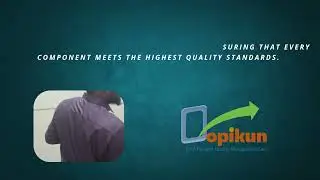 Mechanical inspection by Qopikun Services LLP  for Aerospace & Defence.