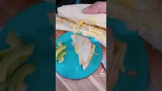 Cheese egg sandwiche