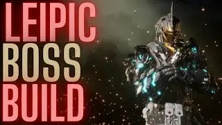 How to kill Frost Walker *Updated after Patch + Low Cost Leipic Build + Void Reactor Boss Update
