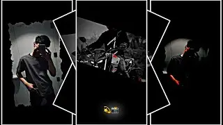 TREND EFFECT😇🖤NEW XML FILE ALIGHT MOTION VIDEO EDITING 