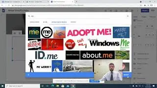 Google Sites - Technology Portfolio
