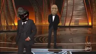 Will Smith punches Chris Rock but its Left 4 Dead