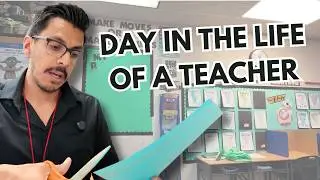 Classroom Setting Up | Reading Wall | Teacher Vlog | Day In The Life Of A Teacher |