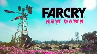 Far Cry New Dawn (2) Освобождение