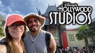 A Day at Hollywood Studios l Lunch at the Brown Derby