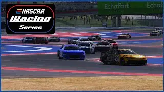 2025 NASCAR iRacing (Fixed) Series at COTA- Race 3/36